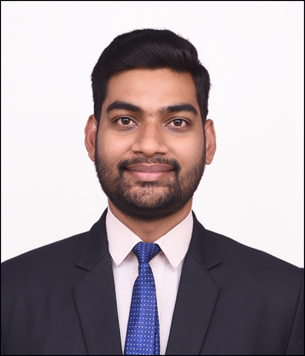 Mr. Sanket S. Korde