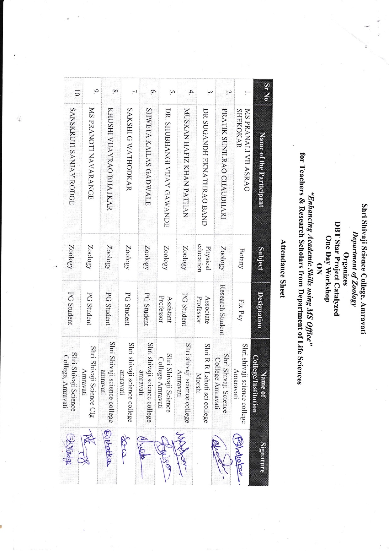 Sheet