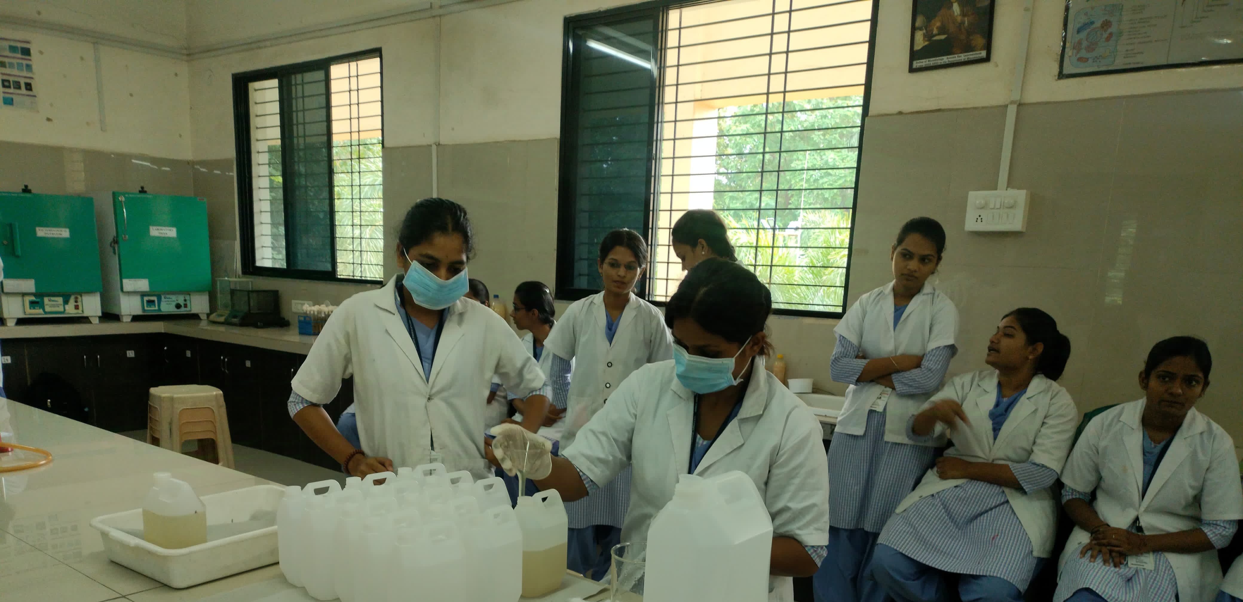 Dilution Process