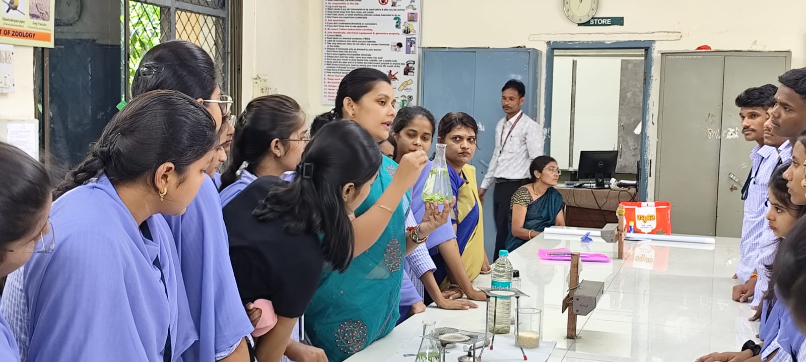 Lab Activity: Practical Demonstration II