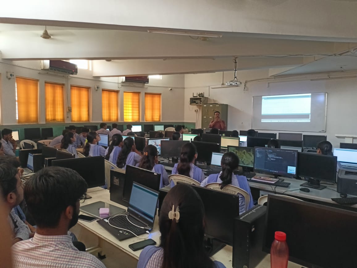 6_Training Session of One Week Skill Based Training Programme on IoT and Python Programming[10-March-2025]