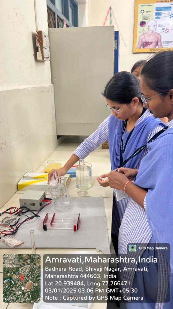 Active students participations and involvement in the hands on training of the workshop.