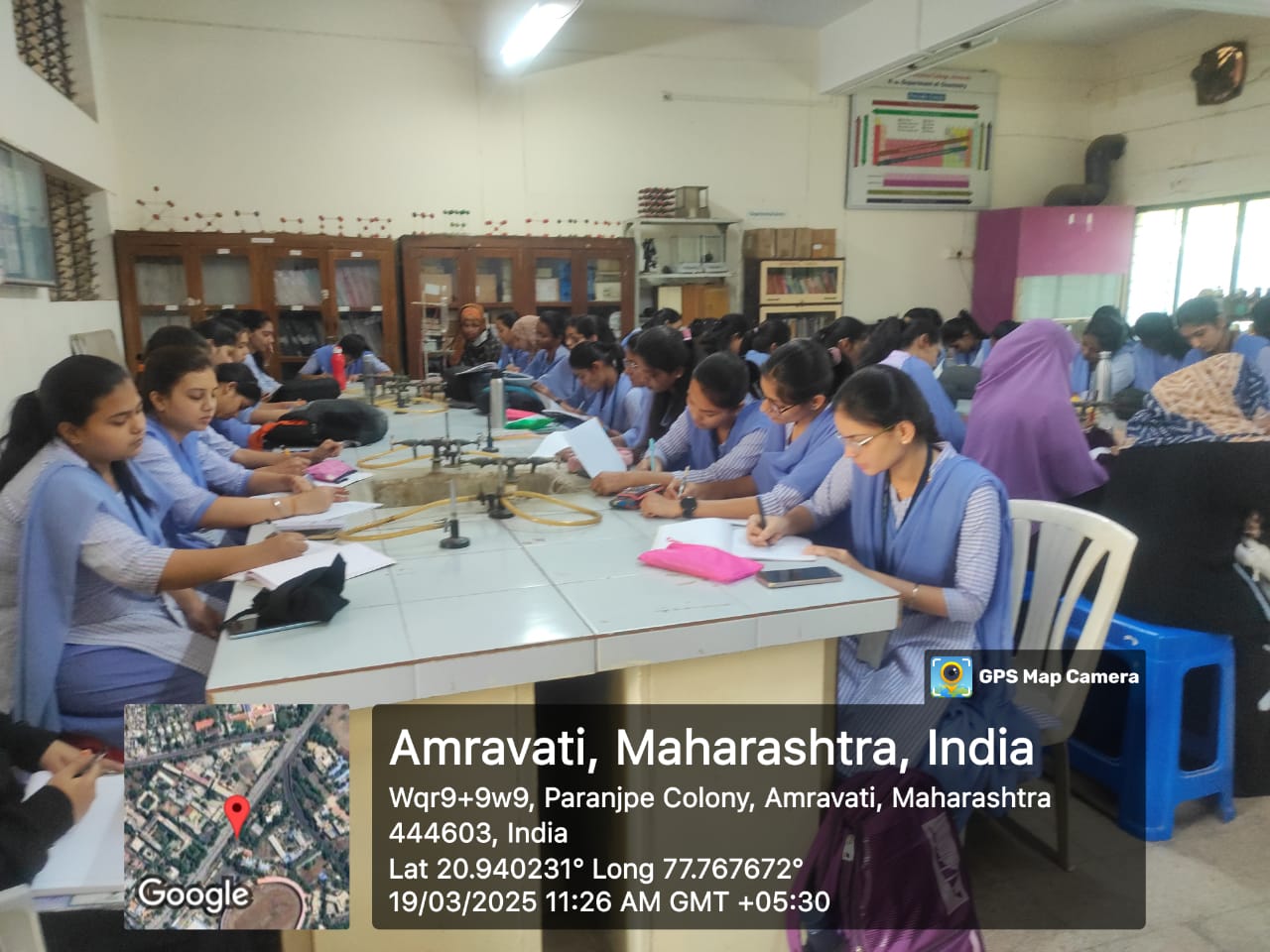 STUDENTS GROUP ACTIVITY