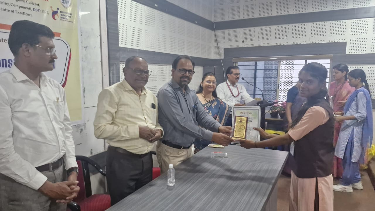 Prize Distribution Ceremony