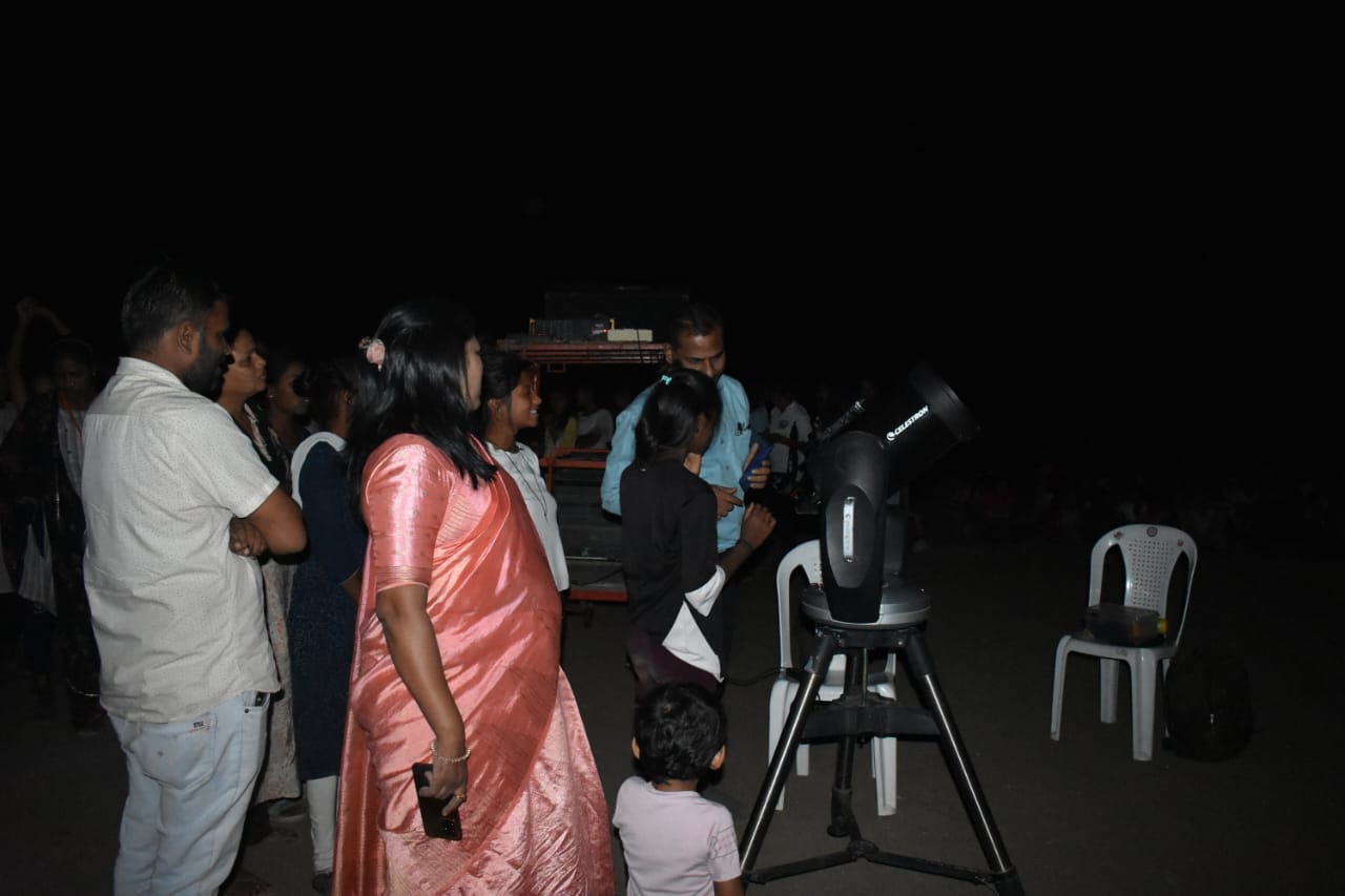 Glimpses of the event