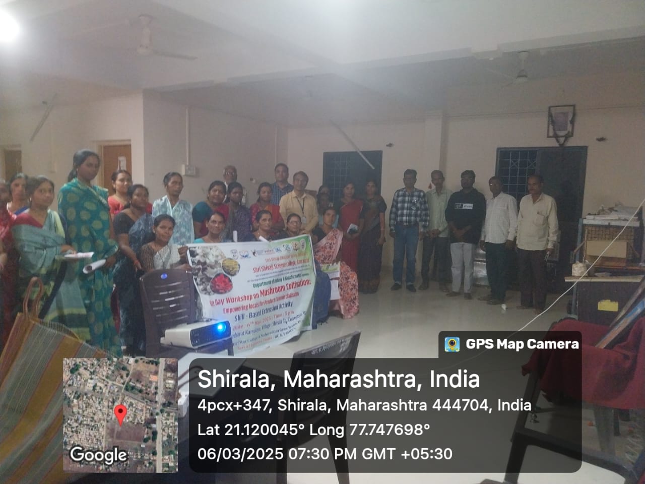 Group Pic with Participants