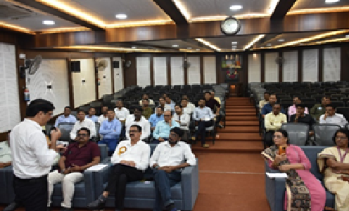 Session 1 by Dr Vijay Masasnd