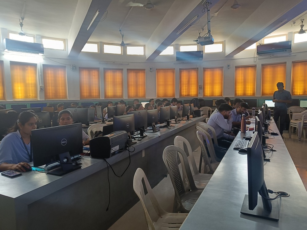 Active participation of students in MRP on PHP based project 4