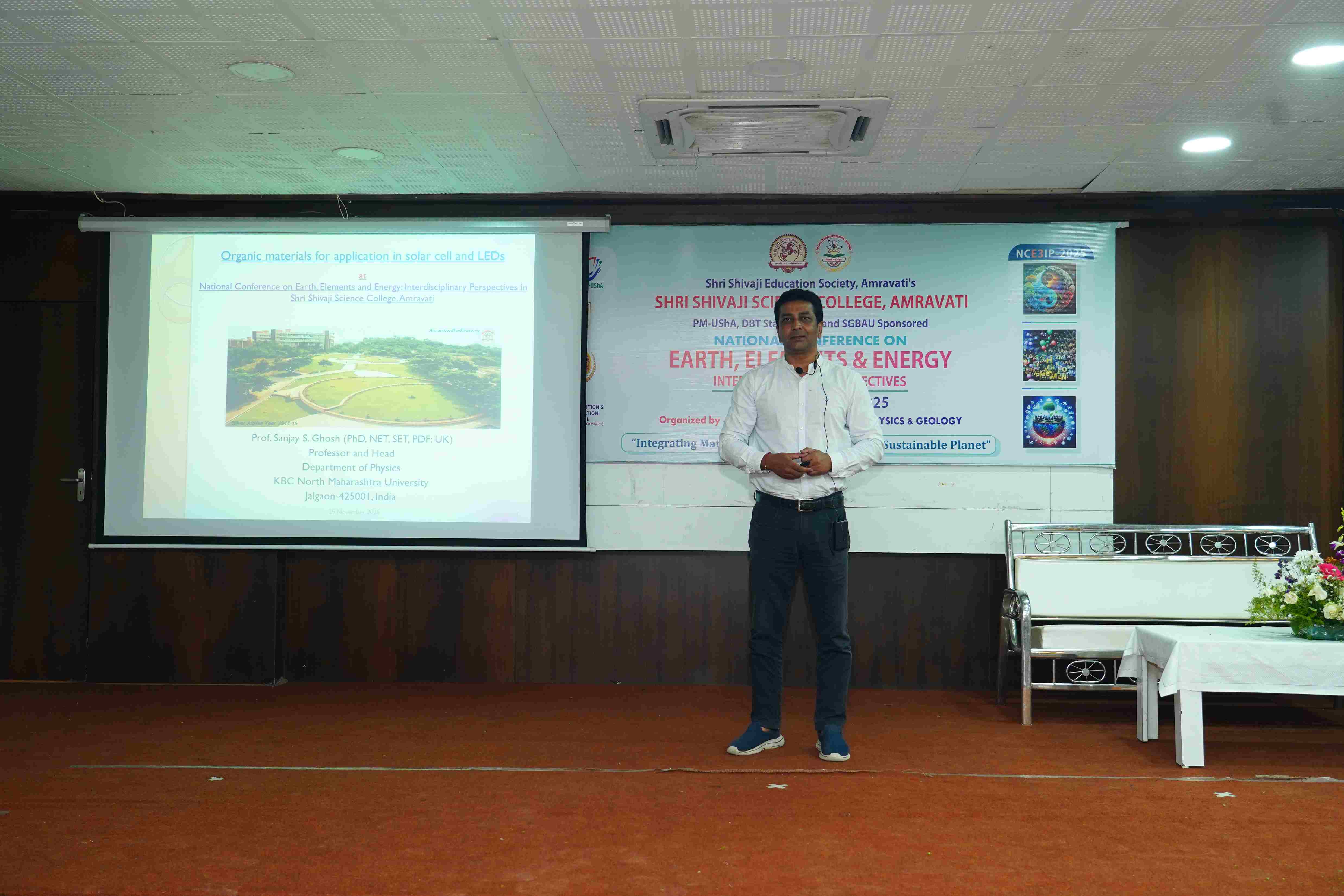 ORAL PRESENTATION