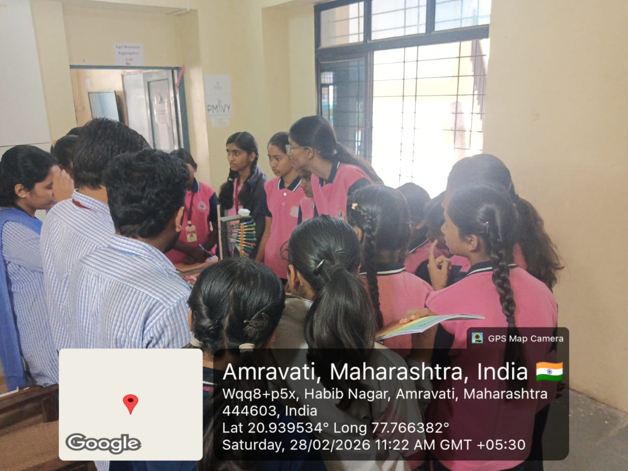 school visit 