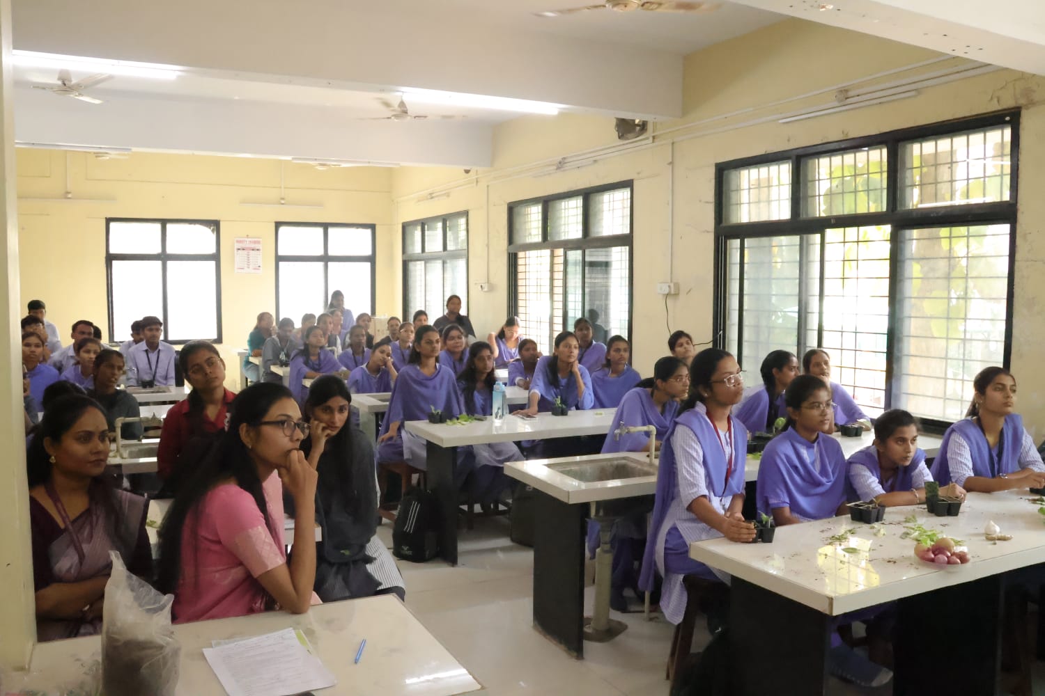 hands on training