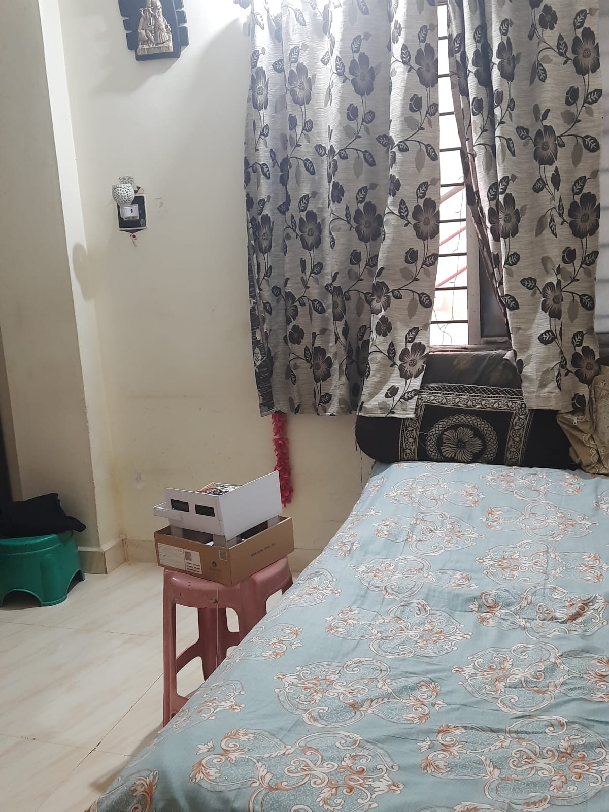 Sampling in Bedroom